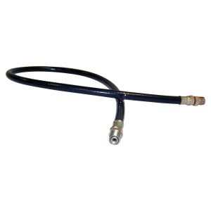 Crown Automotive Oil Filter Hose for 51-52 Willys 4-73 Sedan Delivery, 53-55 Willys 4-75 Sedan Delivery, 54-58 Jeep Willys, 57-64 Jeep FC150, 59-66 Jeep CJ3, 59-71 Jeep CJ5, 59-71 Jeep CJ6 J0647585