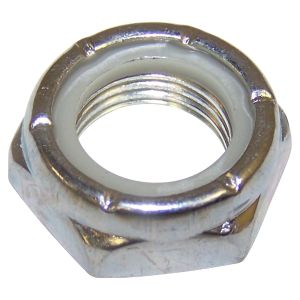 Crown Automotive Str Bllcnk Shaft Nut for 48-58 Jeep Willys, 59-66 Jeep CJ3, 59-71 Jeep CJ5, 59-71 Jeep CJ6, 66-71 Jeep Commando J0649240