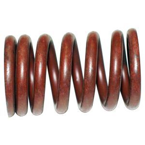 Crown Automotive Valve Spring for 51-52 Willys 4-73 Sedan Delivery, 53-55 Willys 4-75 Sedan Delivery, 54-58 Jeep Willys, 57-64 Jeep FC150, 59-66 Jeep CJ3, 59-71 Jeep CJ5, 59-71 Jeep CJ6, 66-71 Jeep Commando J0800417