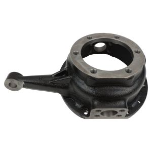 Crown Automotive Steering Knuckle for 45-58 Jeep Willys, 51-52 Willys 4-73 Sedan Delivery, 53-55 Willys 4-75 Sedan Delivery, 57-64 Jeep FC150, 57-64 Jeep FC170, 59-66 Jeep CJ3, 59-71 Jeep CJ5, 59-71 Jeep CJ6, 66-71 Jeep Commando J0805784