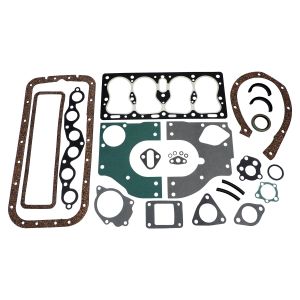 Crown Automotive Comp Eng Gaskt Set for 45-53 Jeep Willys, 46-50 Willys Station Wagon J0810584