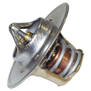 Crown Automotive Thermostat for 41-43 Willys MB, 45-58 Jeep Willys, 54-55 Willys 4-75 Sedan Delivery, 57-64 Jeep FC150, 57-64 Jeep FC170, 59-66 Jeep CJ3, 59-71 Jeep CJ5, 59-71 Jeep CJ6, 62-65 Jeep 6-230, 66-71 Jeep Commando J0812050