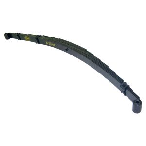 Crown Automotive Leaf Spring Assembly for 52-58 Jeep Willys, 59-75 Jeep CJ5, 59-75 Jeep CJ6 J0916047