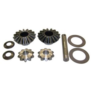 Crown Automotive Diff Gear Set for 51-52 Willys 4-73 Sedan Delivery, 53-55 Willys 4-75 Sedan Delivery, 57-64 Jeep FC150, 57-64 Jeep FC170, 59-66 Jeep CJ3, 59-75 Jeep CJ5, 59-75 Jeep CJ6, 66-68 Jeep CJ5A, 66-68 Jeep CJ6A J0916361
