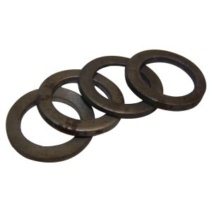Crown Automotive Ster Box Cov Shim Kt for 81-93 Jeep Cherokee, 81-83 Jeep CJ5, 81-86 Jeep CJ7, 81-86 Jeep J10, 81-86 Jeep J20, 81-85 Jeep Scrambler, 84-86 Jeep Grand Wagoneer, 86-92 Jeep Comanche, 87-95 Jeep Wrangler J0940521