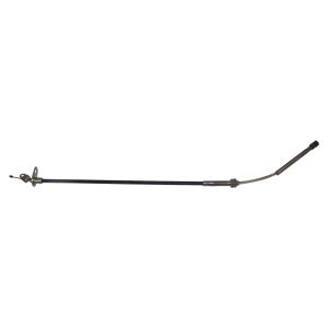 Crown Automotive Accelerator Cable for 66-71 Jeep Commando, 66-71 Jeep Jeepster J0942945