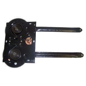 Crown Automotive Tailgate Window Regu for 81-91 Jeep Cherokee, 81-88 Jeep J10, 81-88 Jeep J20, 84-91 Jeep Grand Wagoneer J0974016