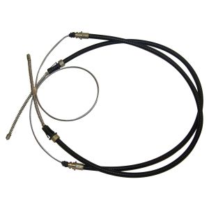 Crown Automotive Parking Brake Cable for 72-73 Jeep Commando J0999895