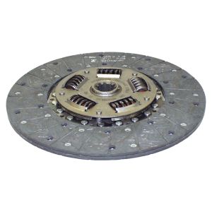 Crown Automotive Clutch Disc for 72-81 Jeep CJ5, 72-75 Jeep CJ6, 76-81 Jeep CJ7, 78-86 Jeep Cherokee, 78-86 Jeep J10, 78-86 Jeep J20, 81 Jeep Scrambler, 84-86 Jeep Grand Wagoneer J3184867