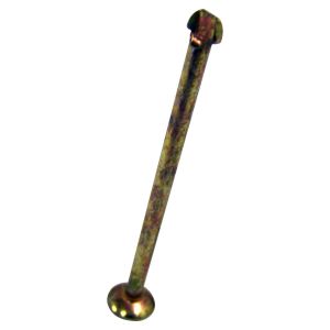 Crown Automotive Brake Shoe Pin for 86-92 Jeep Comanche, 87-90 Jeep Cherokee J3210994