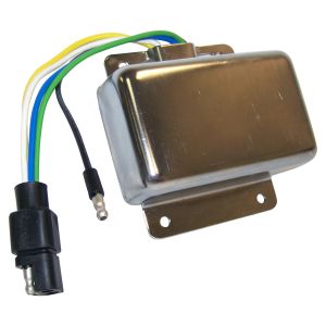 Crown Automotive Ignition Module for 75-77 Jeep CJ5, 76-77 Jeep CJ7 J3224964