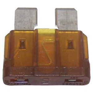 Crown Automotive Metal Silver Fuse for Universal Applications J3231213