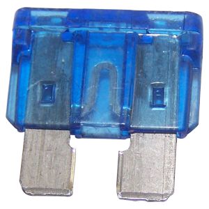 Crown Automotive Metal Silver Fuse for Universal Applications J3231216