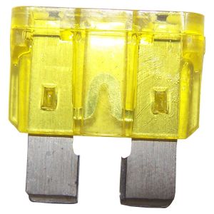 Crown Automotive Metal Silver Fuse for Universal Applications J3231217