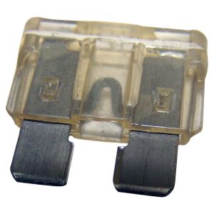 Crown Automotive Metal Silver Fuse for Universal Applications J3231218