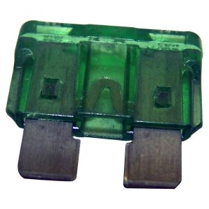 Crown Automotive Metal Silver Fuse for Universal Applications J3231219