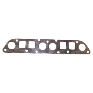 Crown Automotive Manifold Gasket for 83 Jeep CJ5, 83-86 Jeep CJ7, 83-85 Jeep Scrambler, 84-00 Jeep Cherokee, 86-92 Jeep Comanche, 87-00 Jeep Wrangler, 97-02 Dodge Dakota, 97-02 Jeep TJ J3242854