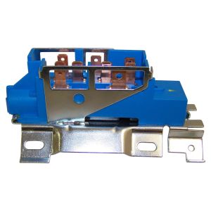 Crown Automotive Ignition Switch for 74-83 Jeep CJ5, 76-86 Jeep CJ7, 77-88 Jeep J10, 77-88 Jeep J20, 77-90 Jeep Wagoneer, 81-86 Jeep Scrambler, 84-94 Jeep Cherokee, 84-91 Jeep Grand Wagoneer, 86-92 Jeep Comanche, 87-95 Jeep Wrangler J3250575