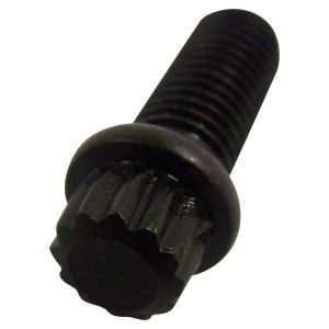 Crown Automotive U-Joint Strap Bolt for Select Jeep, Dodge Models J4006698