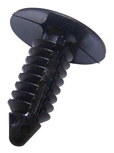 Crown Automotive Fender Flare Push Pin for 87-26 Jeep Wrangler TJ, JK, JL & 84-01 Cherokee XJ J4007117