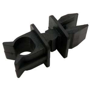 Crown Automotive Hood Prop Rod Clip for 87-06 Jeep Wrangler, 01-06 Jeep TJ J4007456