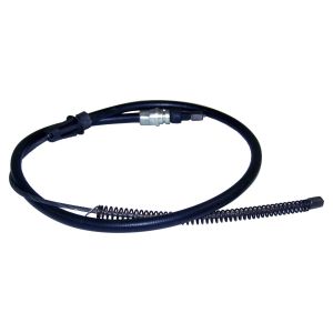 Crown Automotive Parking Brake Cable for 73 Jeep J-100, 73 Jeep J-2500, 73 Jeep J-2600, 73 Jeep J-4500, 73 Jeep J-4600, 73 Jeep J-4700, 73 Jeep J-4800 J5351672