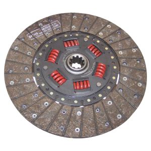 Crown Automotive Clutch Disc for 76-79 Jeep Cherokee, 76-79 Jeep CJ5, 76-79 Jeep CJ7, 76-79 Jeep J10, 76-79 Jeep J20, 76-79 Jeep Wagoneer J5354689