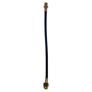 Crown Automotive Brake Hose for 74-91 Jeep Cherokee, 74-88 Jeep J10, 74-88 Jeep J20, 84-91 Jeep Grand Wagoneer J5355076