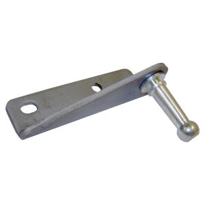 Crown Automotive Clutch Bracket for 76-83 Jeep CJ5, 76-86 Jeep CJ7, 81-85 Jeep Scrambler J5355339