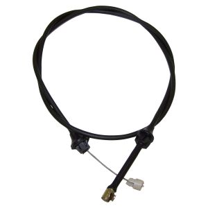 Crown Automotive Accelerator Cable for 77-83 Jeep CJ5, 77-86 Jeep CJ7, 81-85 Jeep Scrambler J5357953