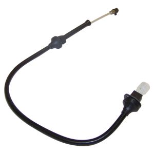 Crown Automotive Accelerator Cable for 77-83 Jeep CJ5, 77-86 Jeep CJ7, 81-85 Jeep Scrambler J5358677