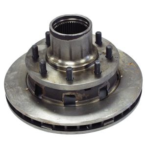 Crown Automotive Hub & Rotor Assembly for 79-88 Jeep J20 J5359275
