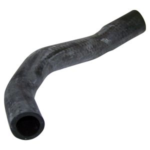 Crown Automotive Rubber Black Fuel Filler Hose For 1981-1986 CJ-7 w/20 Gallon Tank J5362158