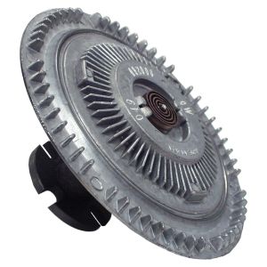 Crown Automotive Fan Clutch for 74-91 Jeep Cherokee, 74-83 Jeep CJ5, 74-75 Jeep CJ6, 74-88 Jeep J10, 74-88 Jeep J20, 76-86 Jeep CJ7, 81-85 Jeep Scrambler, 84-91 Jeep Grand Wagoneer, 86 Jeep Comanche, 87-90 Jeep Wrangler J5362722