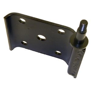 Crown Automotive Leaf Spring Plate for 76-83 Jeep CJ5, 76-86 Jeep CJ7, 81-86 Jeep Scrambler J5363439
