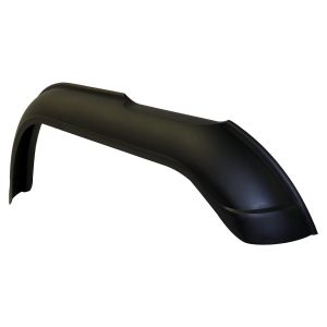 Crown Automotive Fender Flare for 55-58 Jeep Willys, 59-83 Jeep CJ5, 59-75 Jeep CJ6, 76-86 Jeep CJ7, 81-86 Jeep Scrambler J5455072