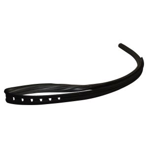 Crown Automotive Door Glass Seal for 76-86 Jeep CJ7, 81-86 Jeep Scrambler, 87-95 Jeep Wrangler J5457057