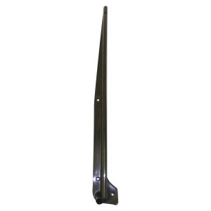 Crown Automotive Door Channel for 76-83 Jeep CJ5, 76-86 Jeep CJ7, 81-85 Jeep Scrambler J5458874