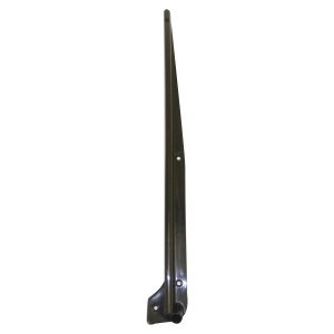 Crown Automotive Door Channel for 76-83 Jeep CJ5, 76-86 Jeep CJ7, 81-85 Jeep Scrambler J5458875