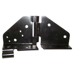 Crown Automotive Windshield Hinge for 76-83 Jeep CJ5, 76-86 Jeep CJ7, 81-85 Jeep Scrambler, 87-95 Jeep Wrangler J5462424