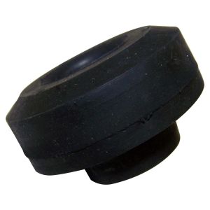 Crown Automotive Body Mount Bushing for 77-83 Jeep CJ5, 77-86 Jeep CJ7, 81-85 Jeep Scrambler J5462447