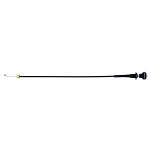 Crown Automotive Temp Ctrl Cable for 76-83 Jeep CJ5, 76-86 Jeep CJ7, 81-86 Jeep Scrambler J5463656