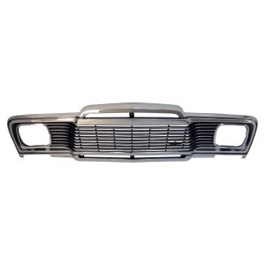 Crown Automotive Grille for 79 Jeep Cherokee, 79-80 Jeep J10, 79-80 Jeep J20, 79-83 Jeep Wagoneer, 84-85 Jeep Grand Wagoneer J5465070