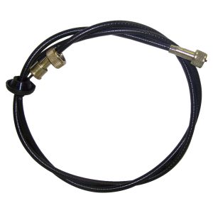 Crown Automotive Speedometer Cable for 80-83 Jeep CJ5, 80-83 Jeep CJ7, 81-83 Jeep Scrambler J5752395