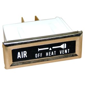 Crown Automotive Dash Light for 76-83 Jeep CJ5, 76-86 Jeep CJ7, 81-85 Jeep Scrambler J5752815