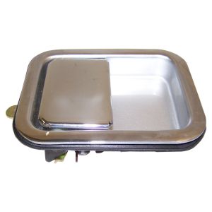 Crown Automotive Door Handle for 81-86 Jeep CJ7, 81-86 Jeep Scrambler, 87-06 Jeep Wrangler, 97-06 Jeep TJ J5758172