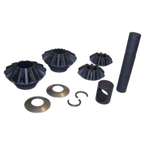 Crown Automotive Diff Gear Set for 76-83 Jeep CJ5, 76-86 Jeep CJ7, 76-86 Jeep J10, 80-86 Jeep Cherokee, 80-86 Jeep J20, 81-85 Jeep Scrambler, 84-86 Jeep Grand Wagoneer, 86 Jeep Comanche J8120326