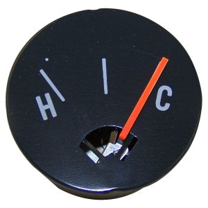 Crown Automotive Temperature Gauge for 59-66 Jeep CJ3, 59-75 Jeep CJ5, 59-75 Jeep CJ6 J8124670