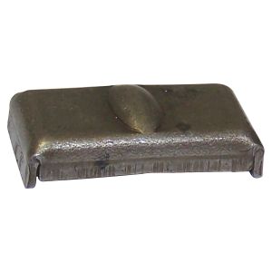 Crown Automotive Synchronizer Plate for 76-83 Jeep CJ5, 76-86 Jeep CJ7, 80 Jeep Cherokee, 80-84 Jeep J10, 80 Jeep J20, 80-84 Jeep Wagoneer, 81-86 Jeep Scrambler J8124895