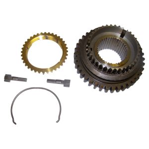 Crown Automotive Synchro Asy for 76-79 Jeep CJ5, 76-79 Jeep CJ7 J8126234